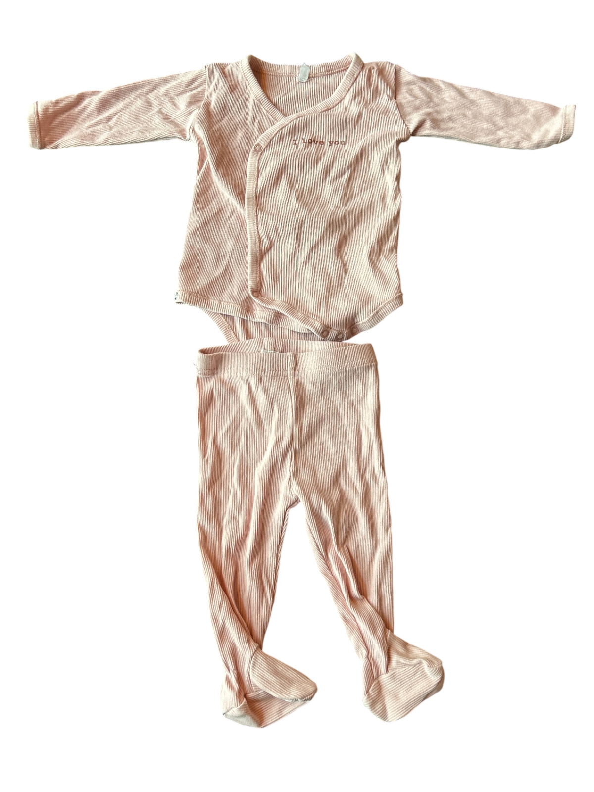 Unknown Set Dusty pink