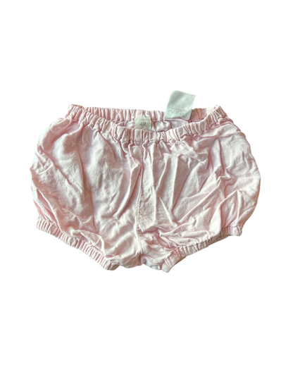 H&M Shorts Light pink