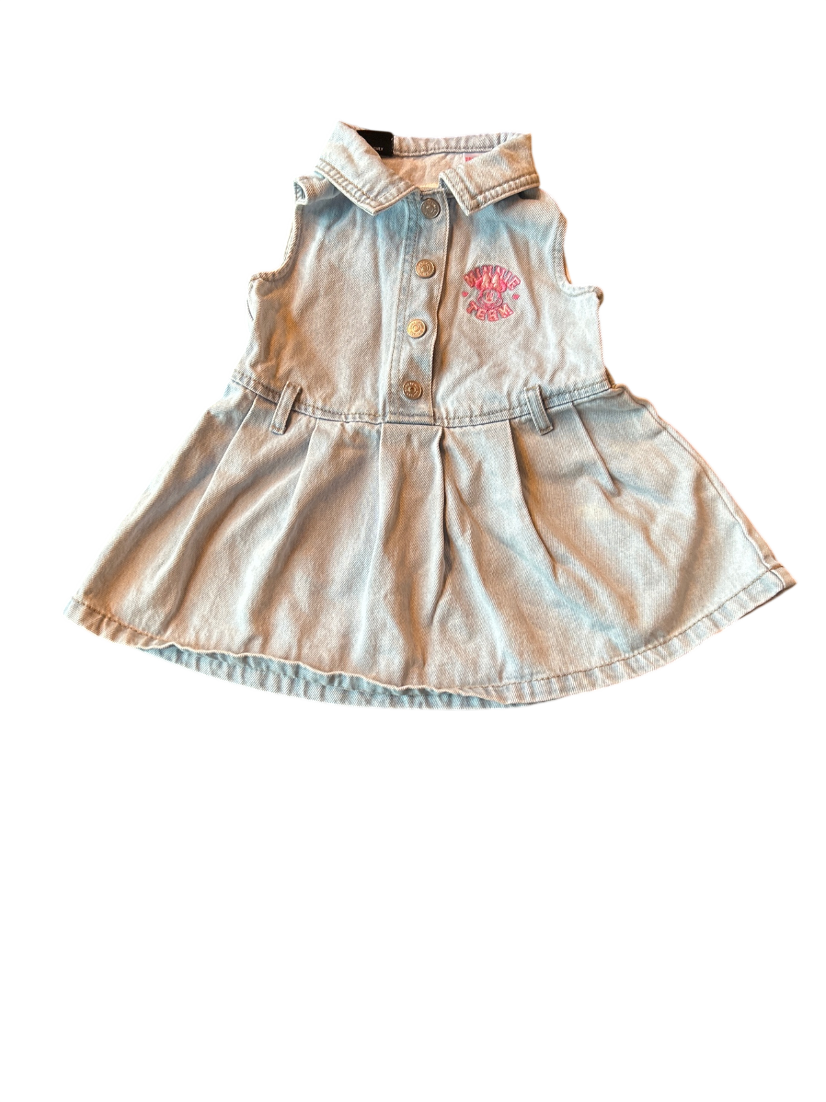 Zara Dress Light blue