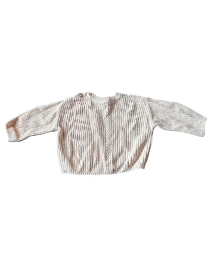 hema Cardigan Cream