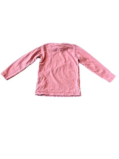 Baby T-Shirt Dusty pink