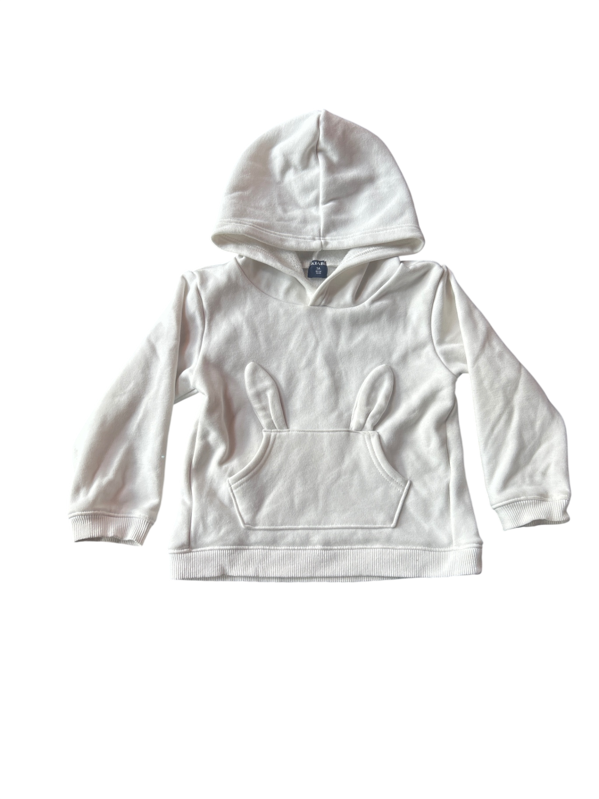 Kiabi Hoodie White