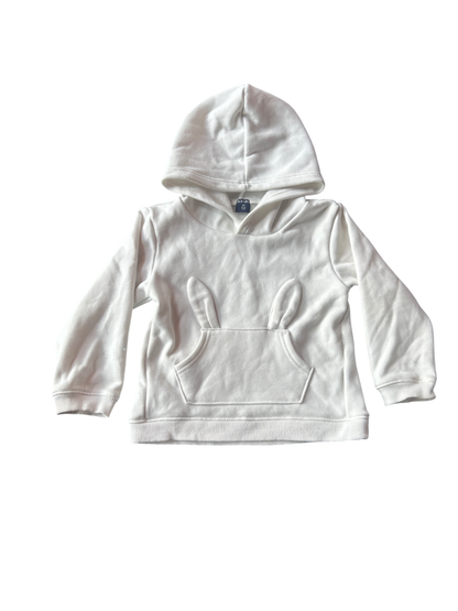Kiabi Hoodie White
