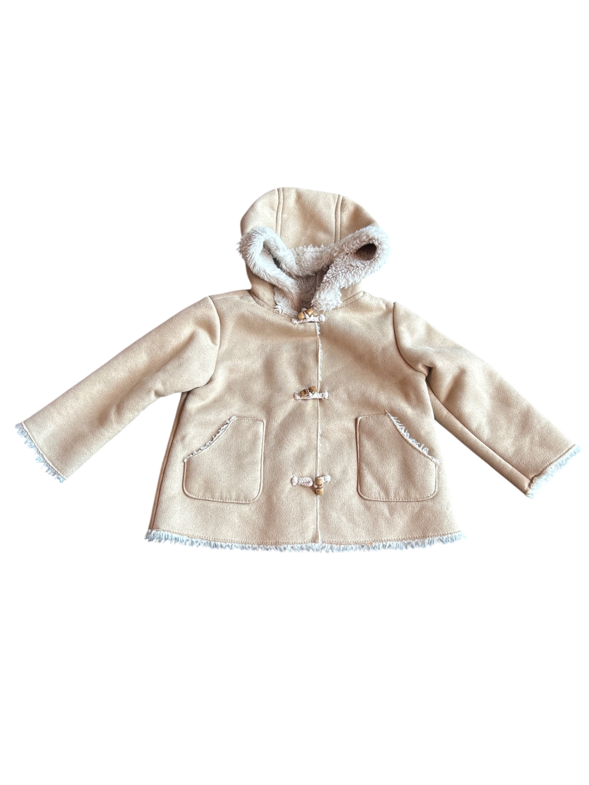 Zara Jacket Beige