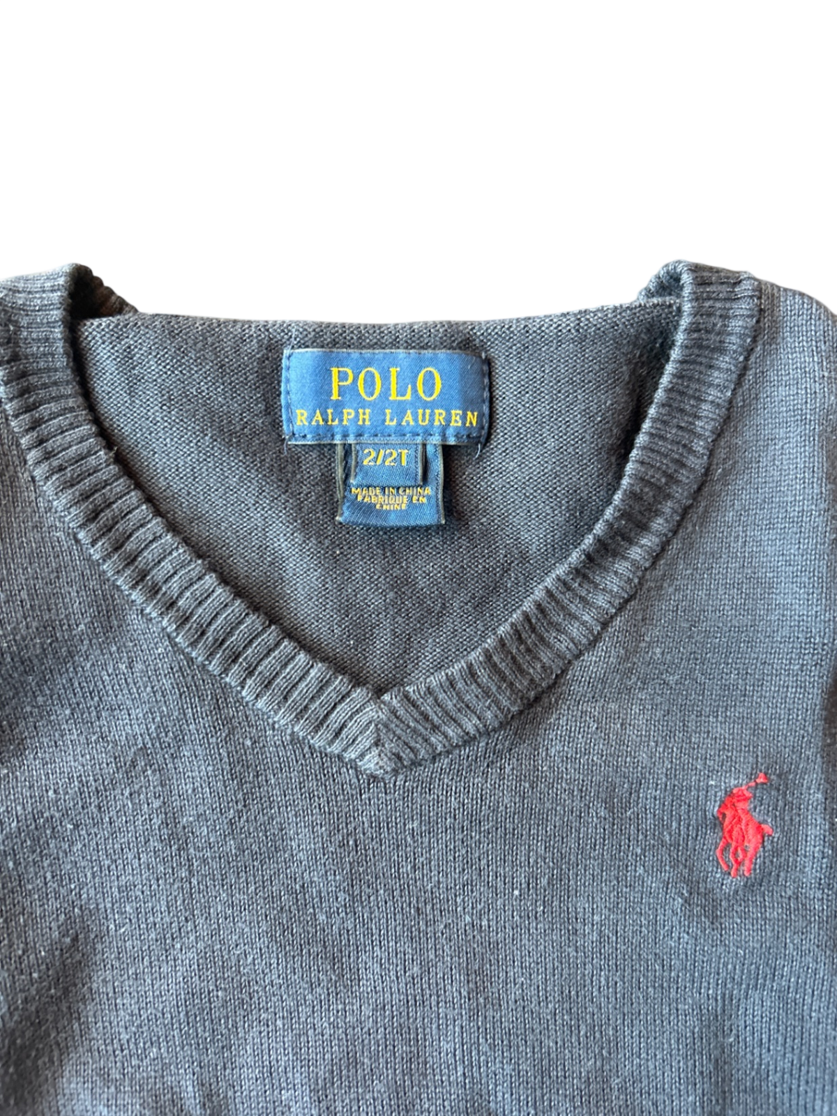 Polo Ralph Lauren Sweater Navy blue