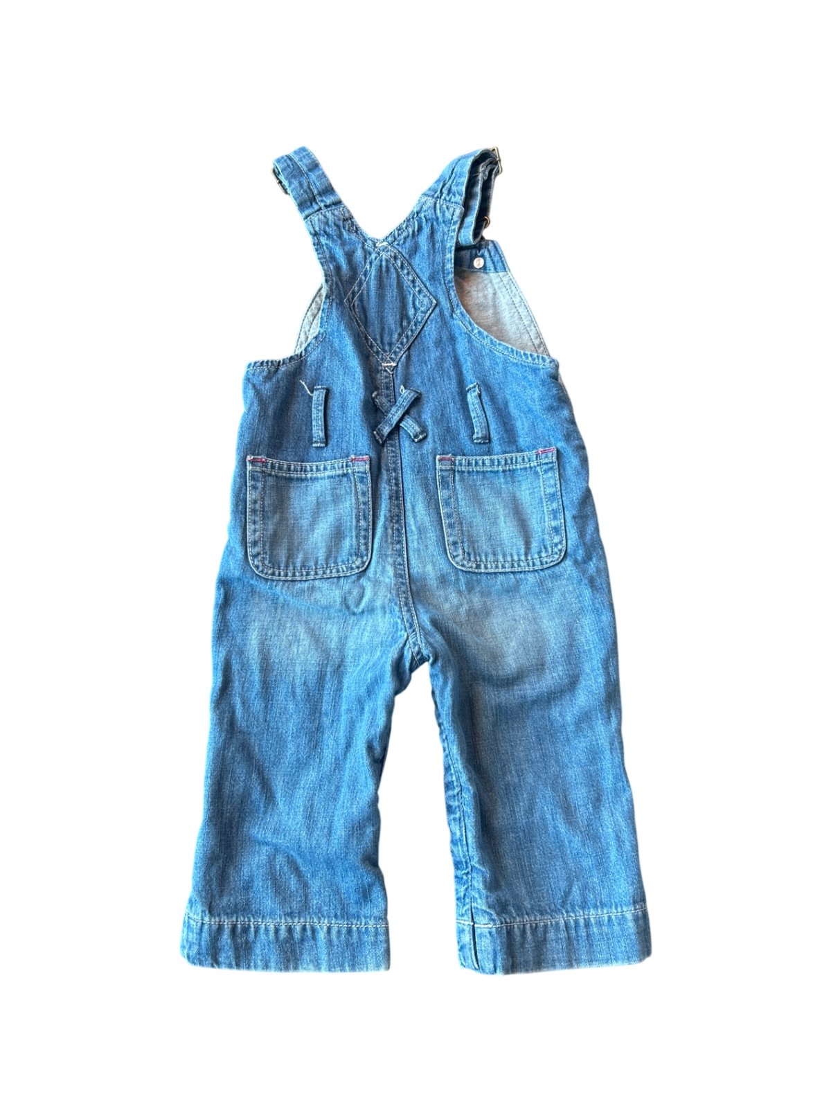 Baby Gap Dungarees Blue