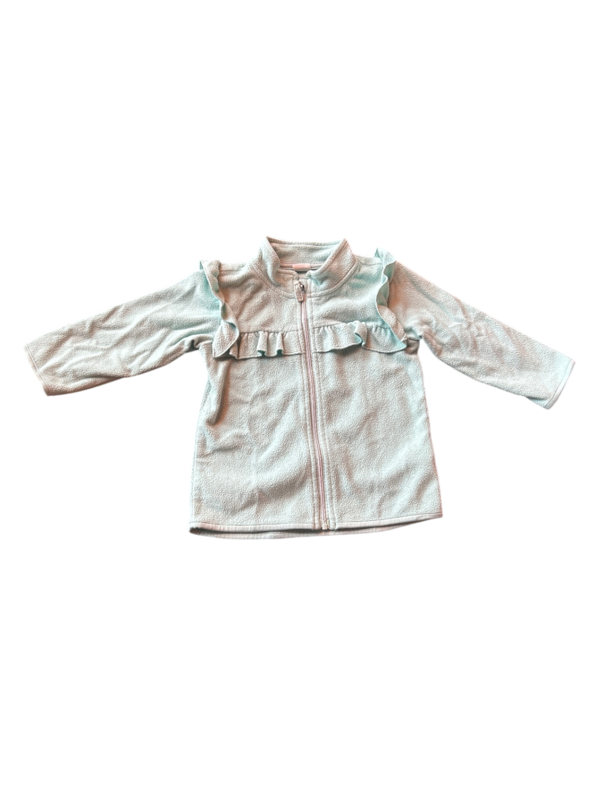 H&M Jacket Pale blue