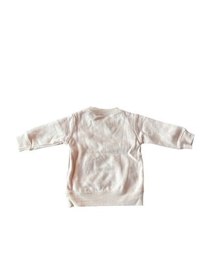 unique Sweatshirt Cream