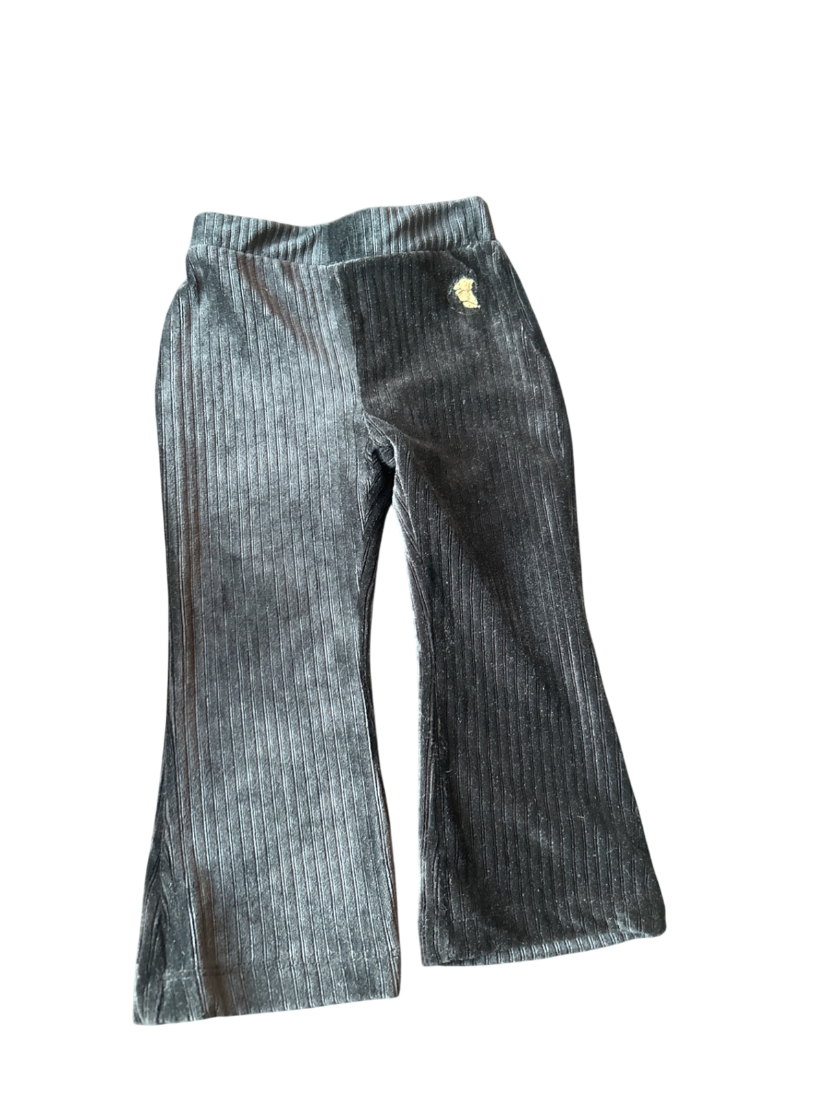 Unknown Trousers Charcoal gray