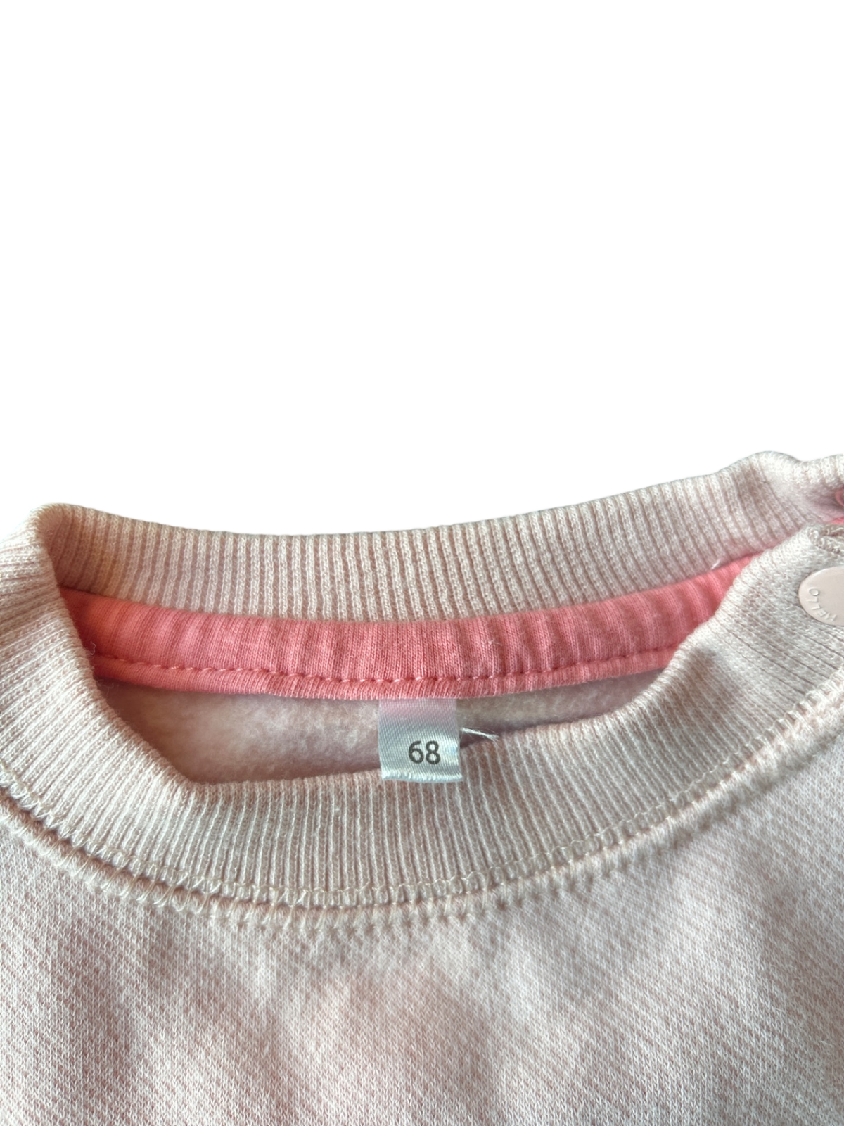 unique Sweatshirt Cream