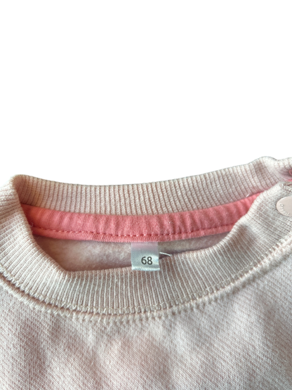unique Sweatshirt Cream