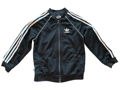 Adidas Tracksuit Set Black