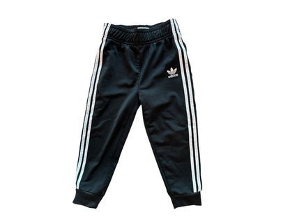 Adidas Tracksuit Set Black
