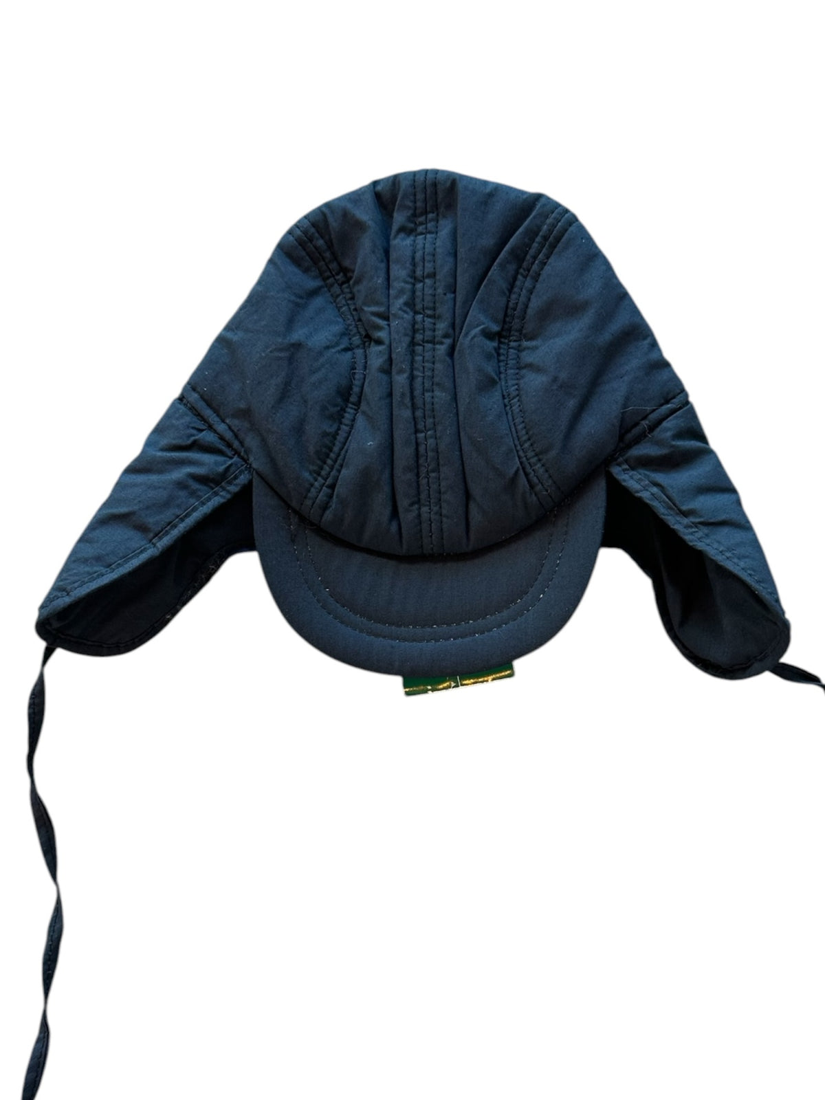 Herlaine Headwear Navy blue
