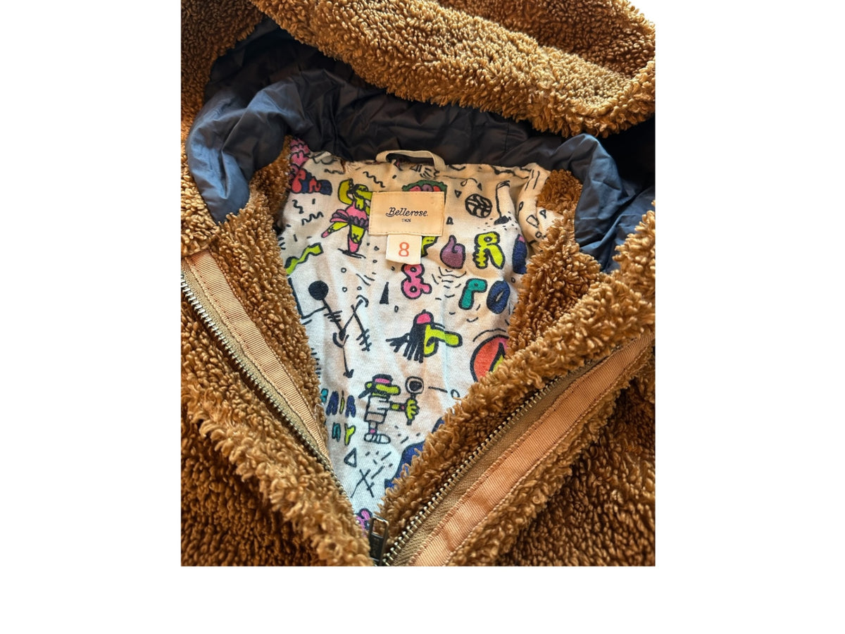 Bellerose Jacket Brown