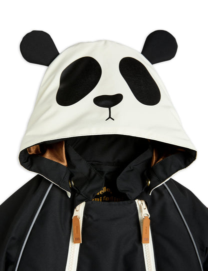 Alaska panda baby overall