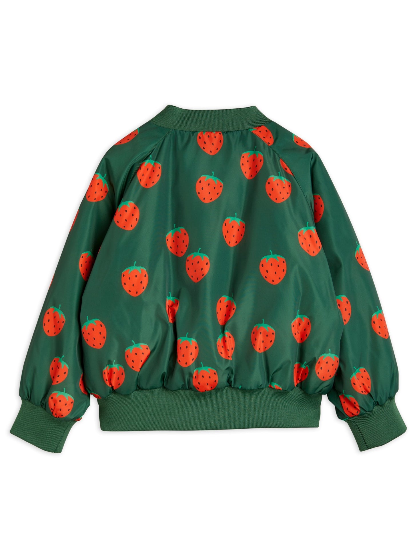 Mini Rodini Strawberries Jacket