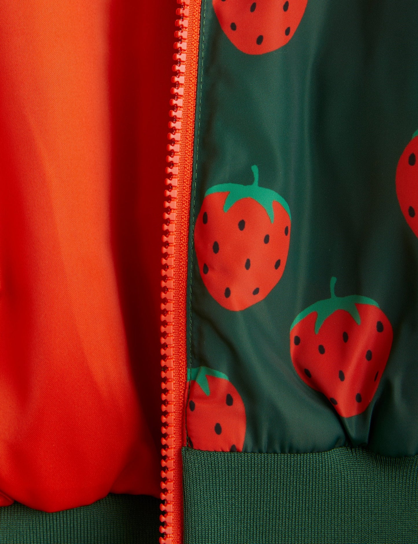 Mini Rodini Strawberries Jacket