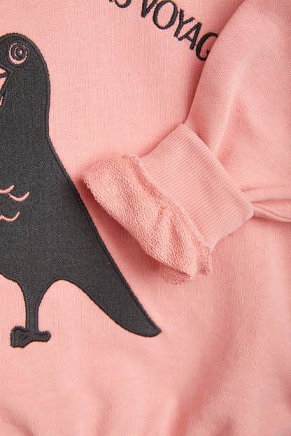 Mini Rodini Pigeons Sweatshirt