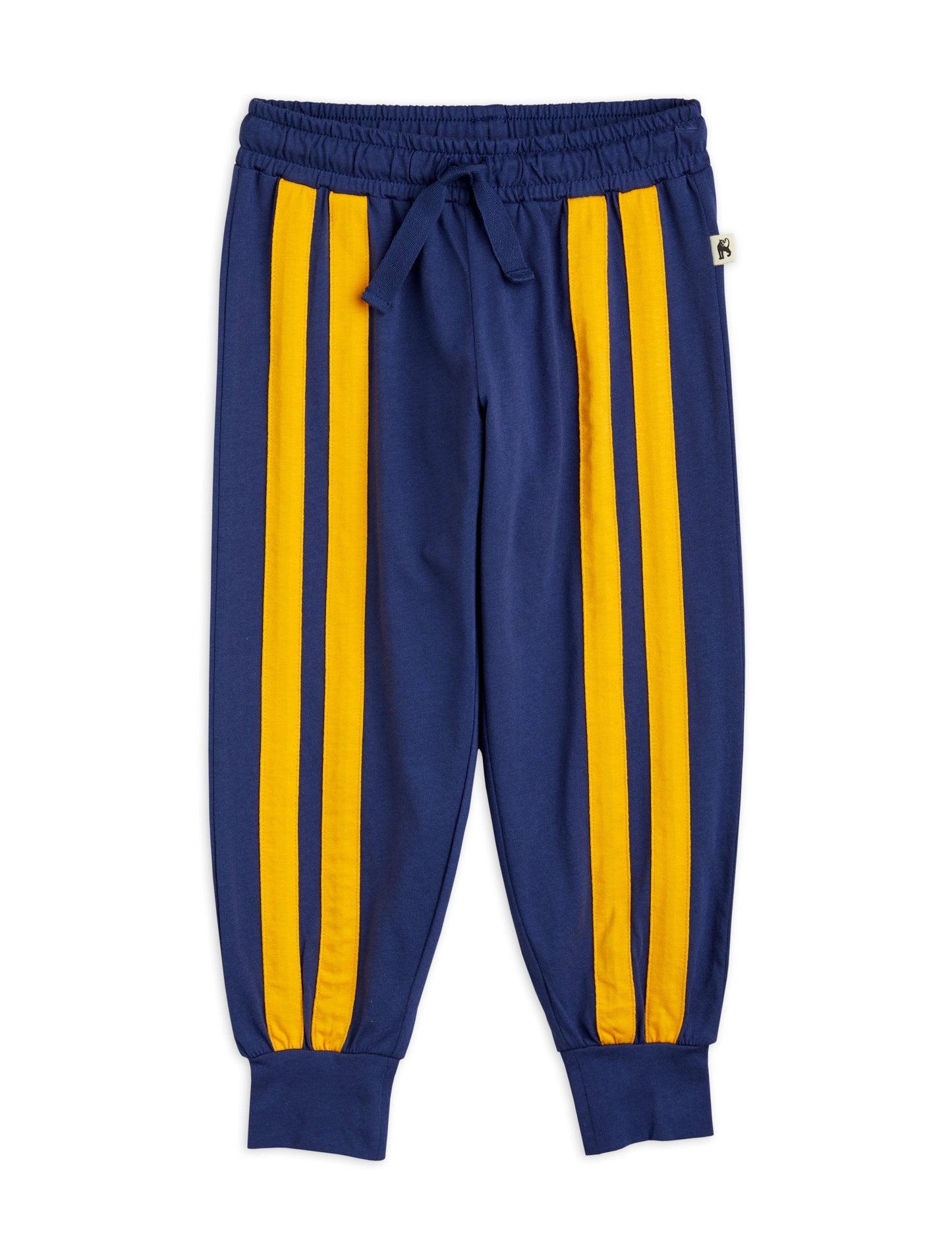 Mini Rodini Pannel stripe trousers