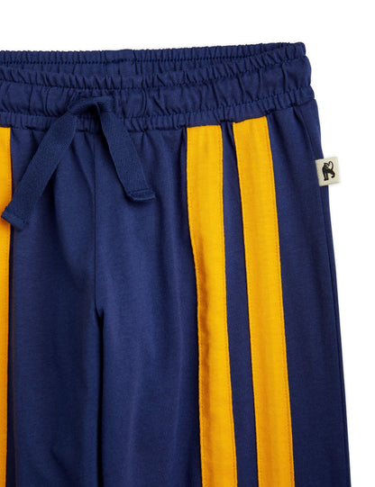 Mini Rodini Pannel stripe trousers
