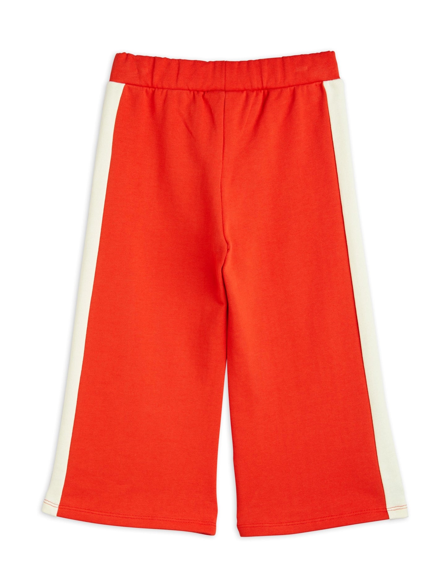 Mini Rodini Book club emb sweatpants red