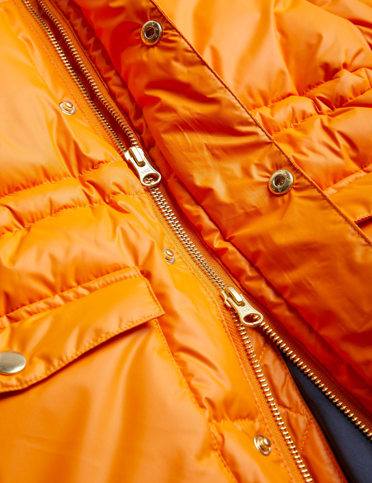 Heavy puffer jacket