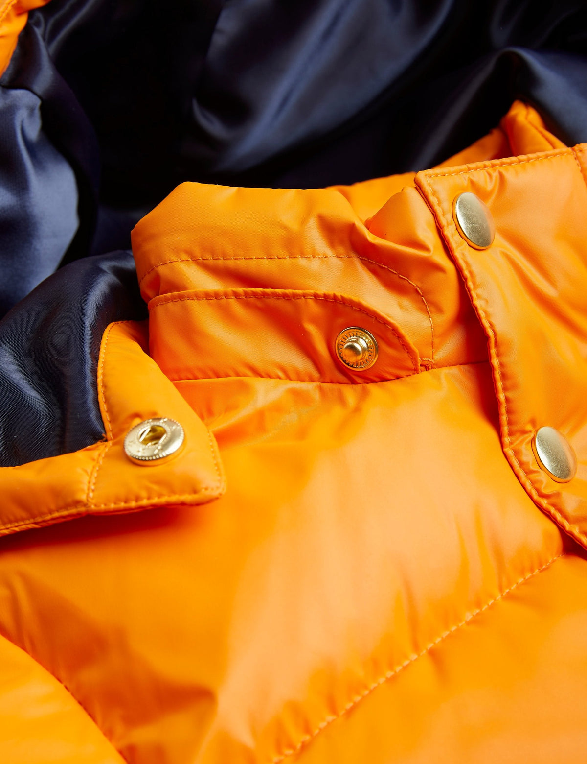 Heavy puffer jacket