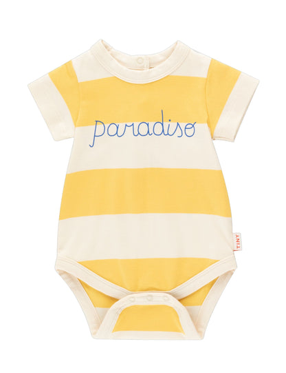 Tiny Cottons Paradiso stripes body