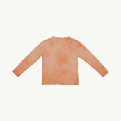Maed for mini Splotchy shrew long sleeve