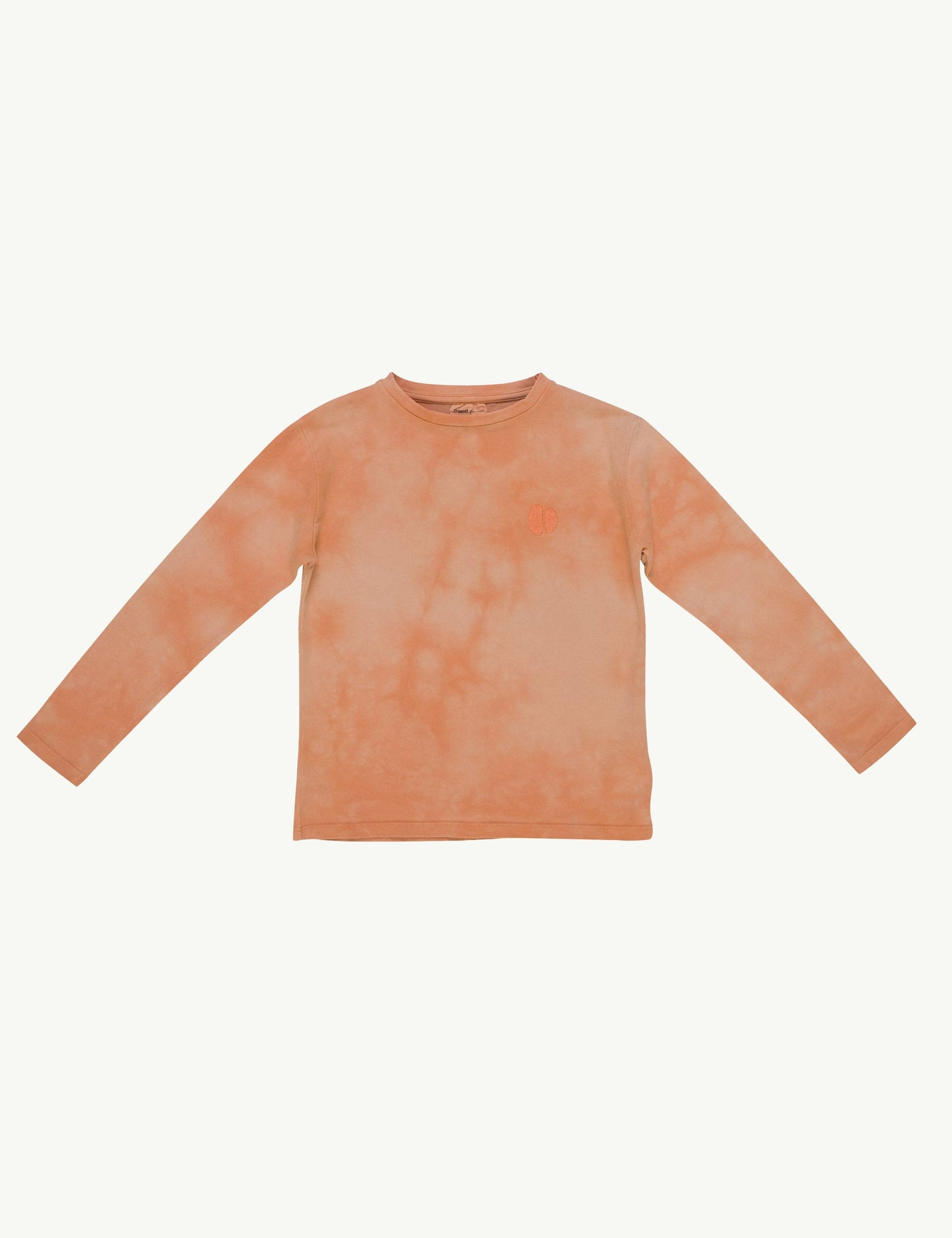 Maed for mini Splotchy shrew long sleeve