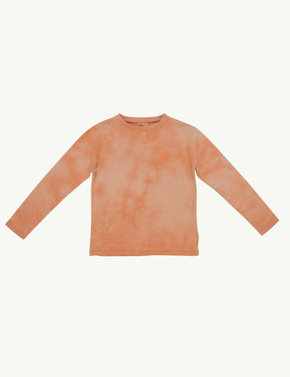 Maed for mini Splotchy shrew long sleeve
