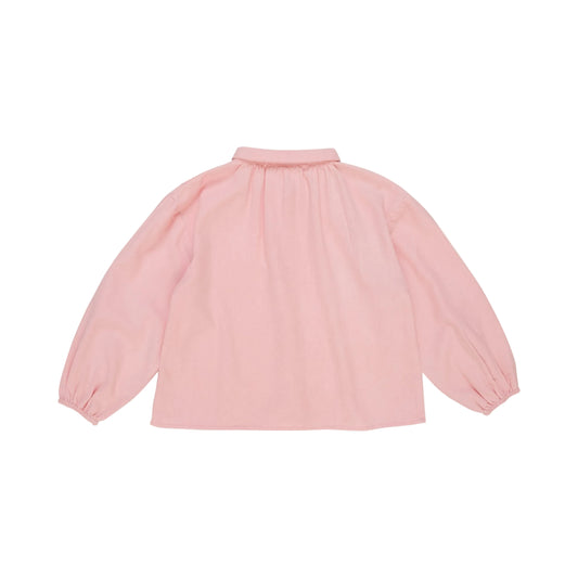 Maed for mini Sappy salmon blouse