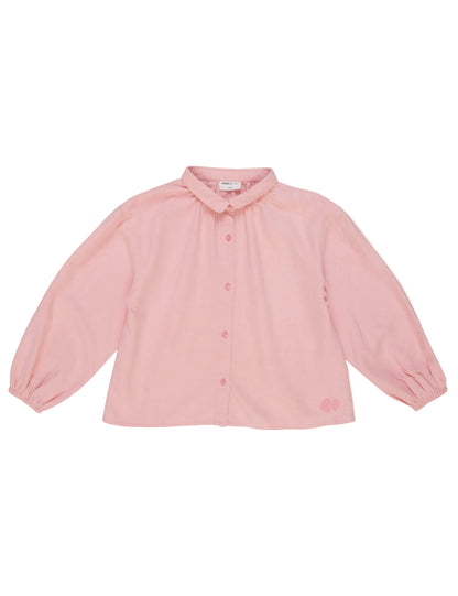 Maed for mini Sappy salmon blouse