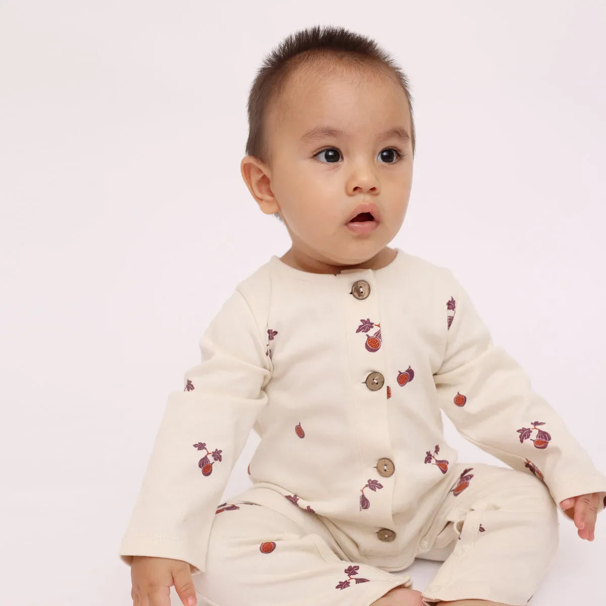 Figs one-piece romper