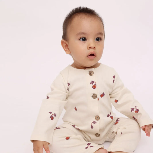 Figs one-piece romper