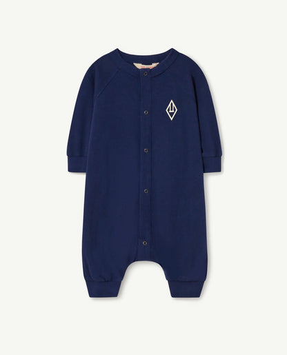 Blue Lamb Baby Jumpsuit