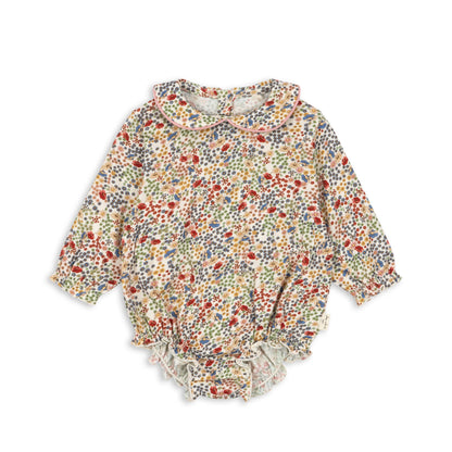Alfie collar body suit