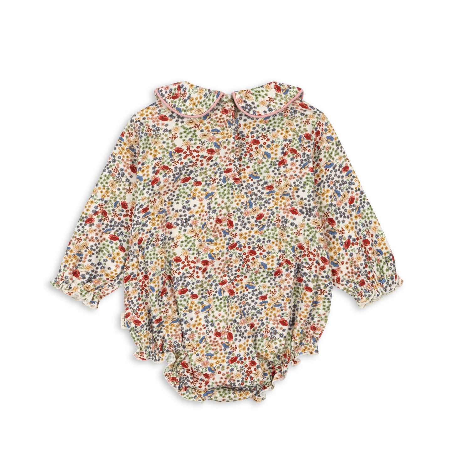 Alfie collar body suit