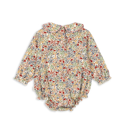 Alfie collar body suit