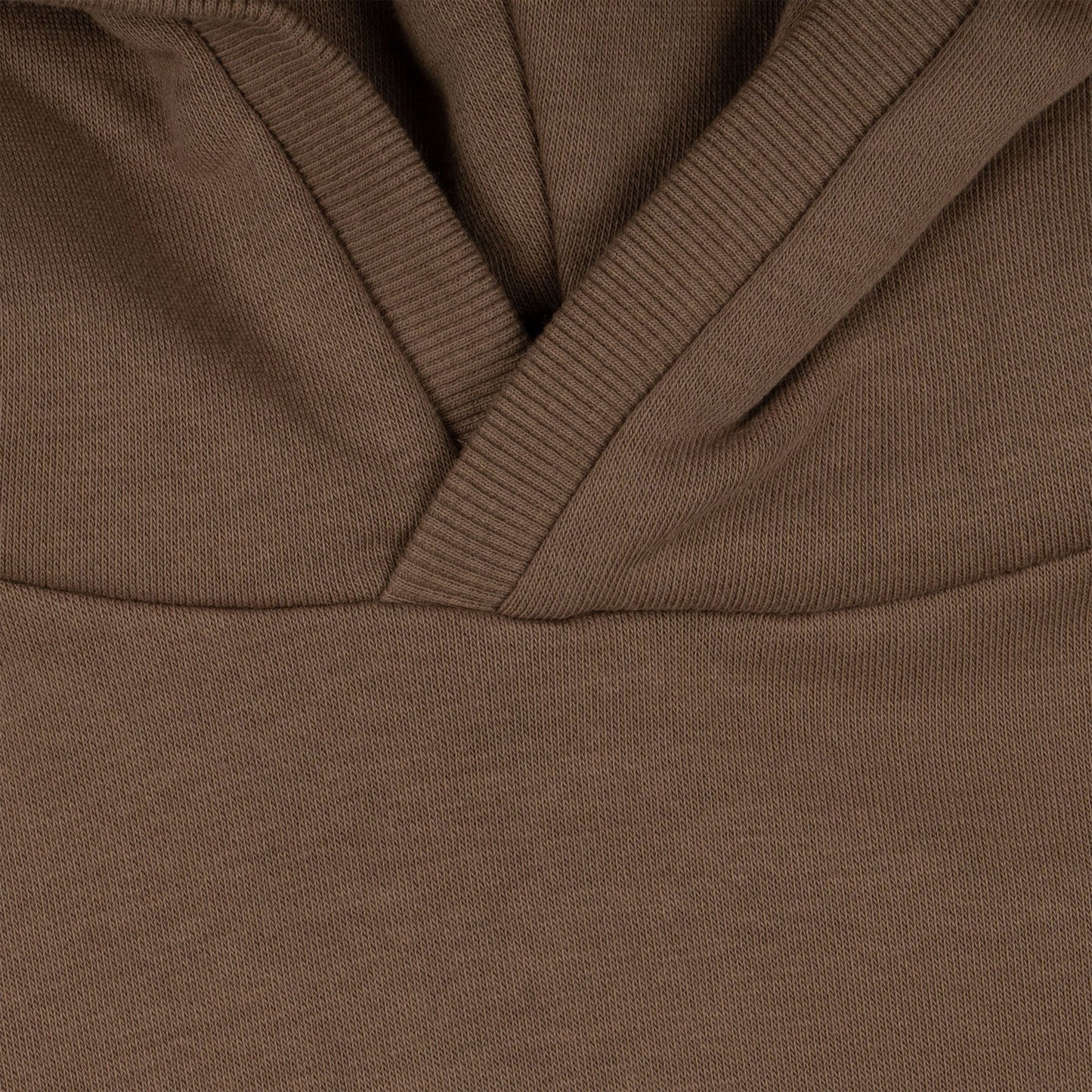 Lou animal hoody - Shitake