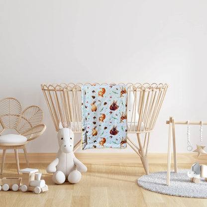 Baby & Kids Blanket - Ocean