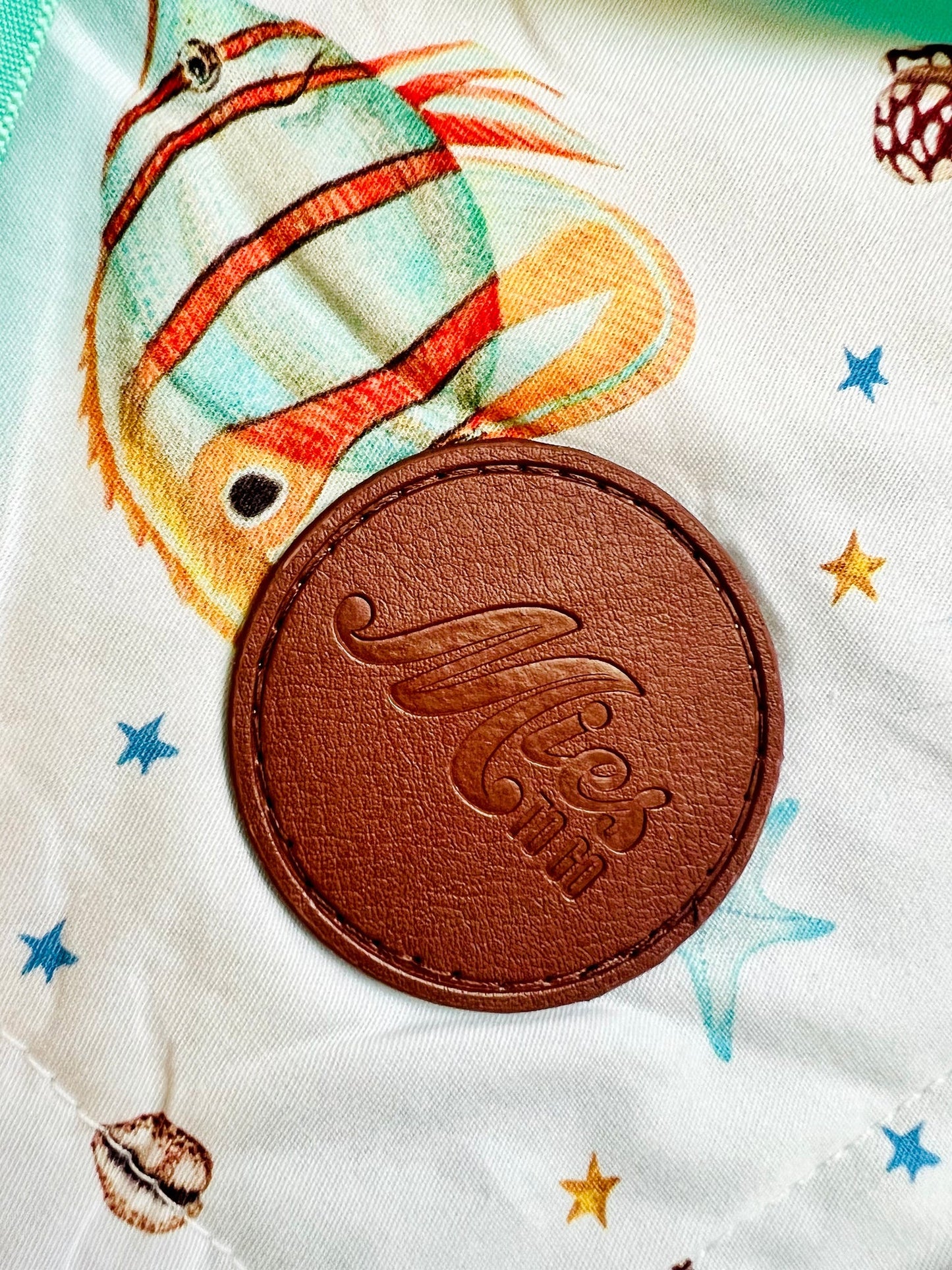 Baby & Kids Blanket - Ocean