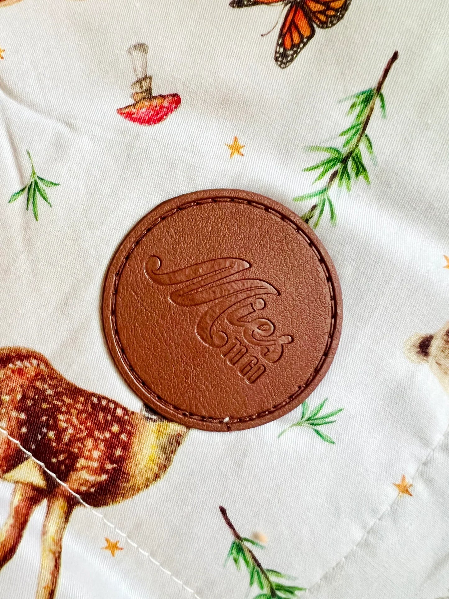 Baby & Kids Blanket - Forest