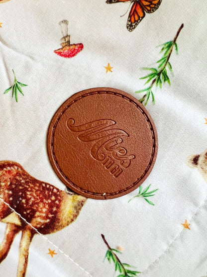 Baby & Kids Blanket - Forest