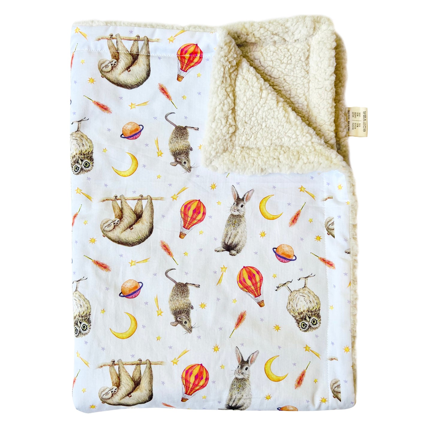 Baby & Kids Blanket - Dreamy