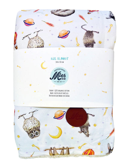 Baby & Kids Blanket - Dreamy