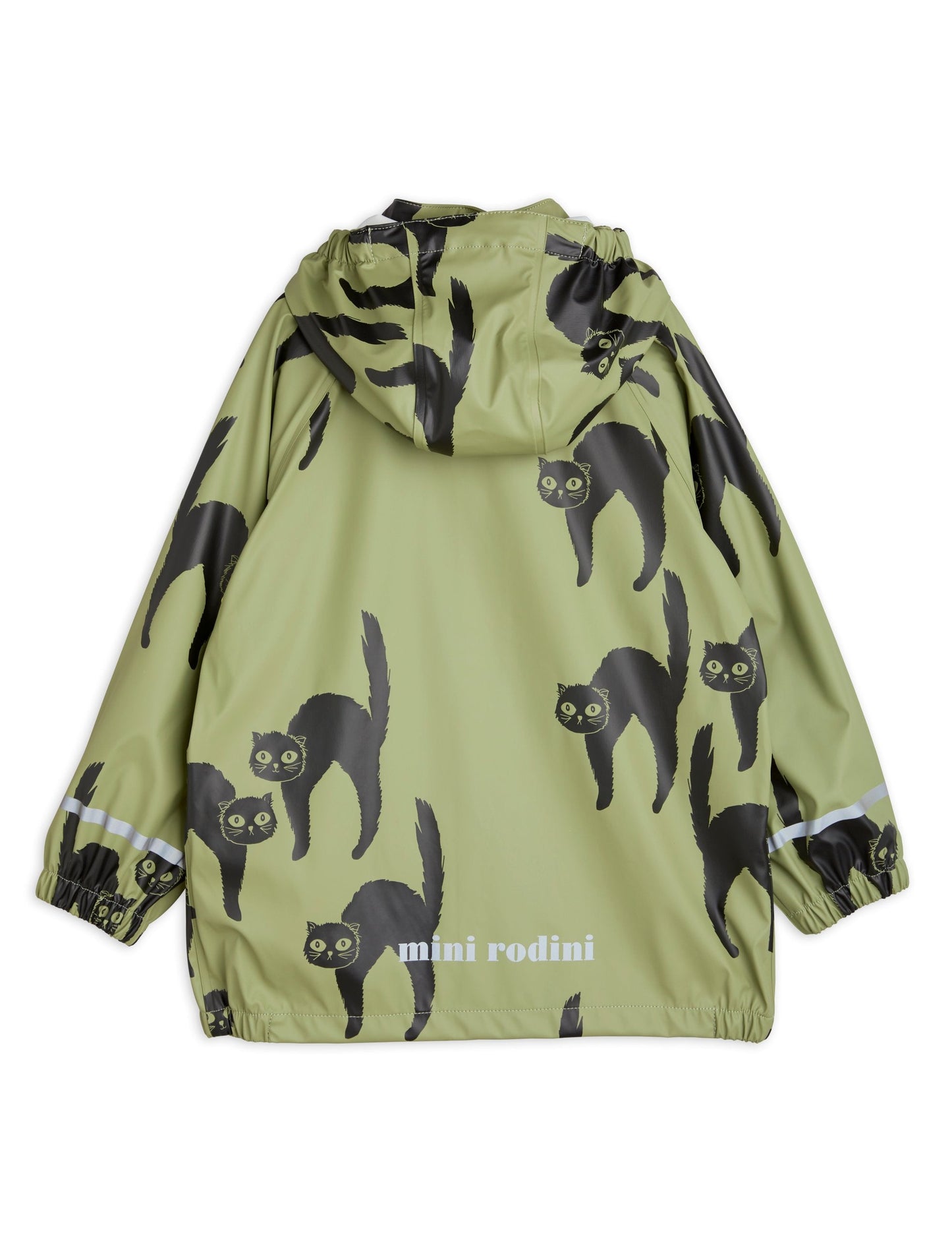Mini Rodini Cat regenjas