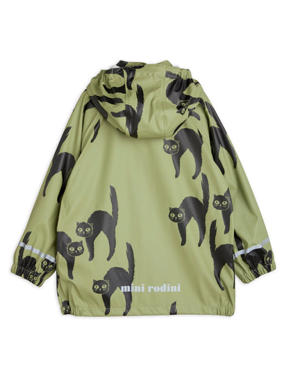 Mini Rodini Cat regenjas