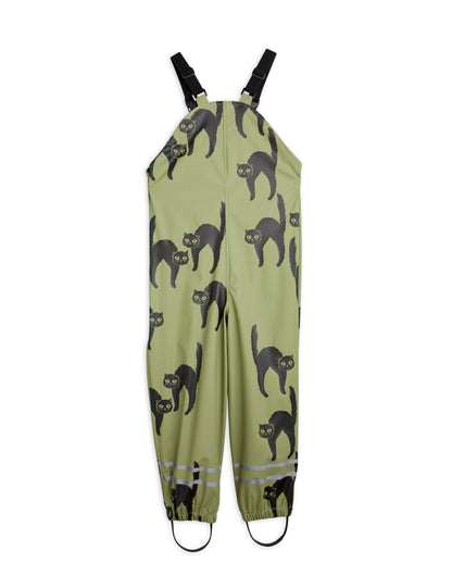 Mini Rodini Cat Rain Trousers